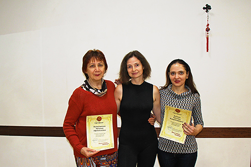 курсы массажа отзывы
