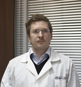 Нагаев Искандер