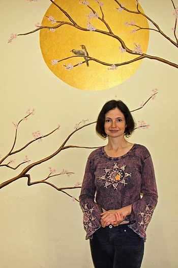 Машарина Александра
